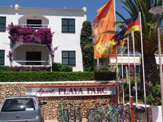 Playa Parc Apartments Son Parc Εξωτερικό φωτογραφία